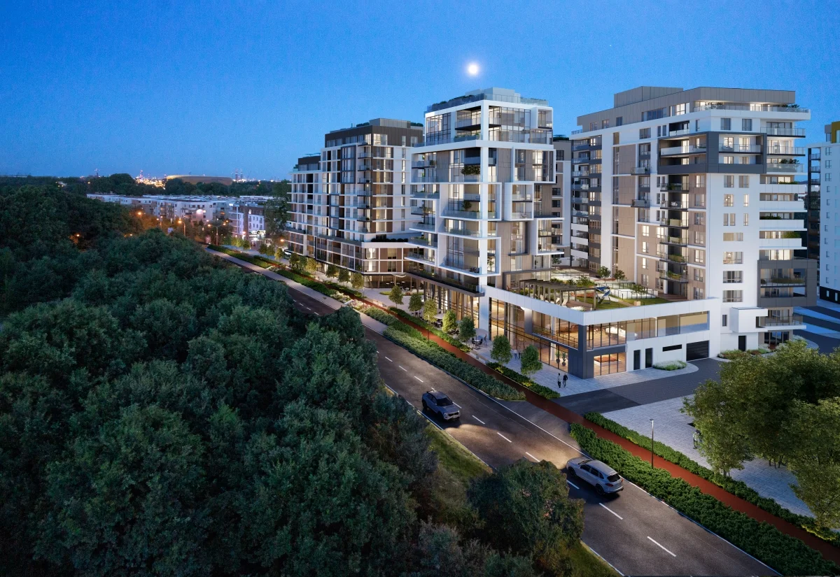 Inwestycje mieszkaniowe i apartamentowe